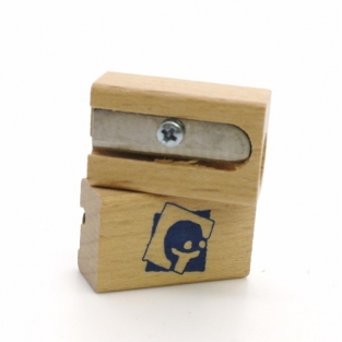 Holzspitzer 1-fach